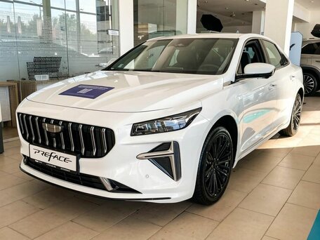 Geely Preface I