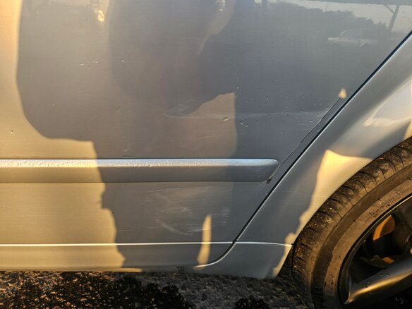 2004 Audi A4 II (B6), серебристый, 560000 рублей - вид 10