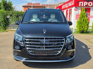 2025 Mercedes-Benz Vito III (W447) Рестайлинг 2, чёрный, 10000000 рублей, вид 2