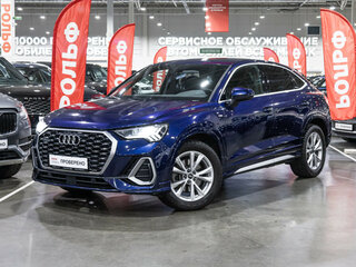 Audi Q3 Sportback 40 TFSI II (F3)