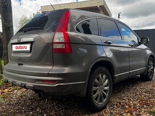 2011 Honda CR-V III Рестайлинг, коричневый, 1450000 рублей, вид 5