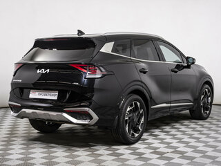 2023 Kia Sportage V, чёрный, 3349000 рублей, вид 5