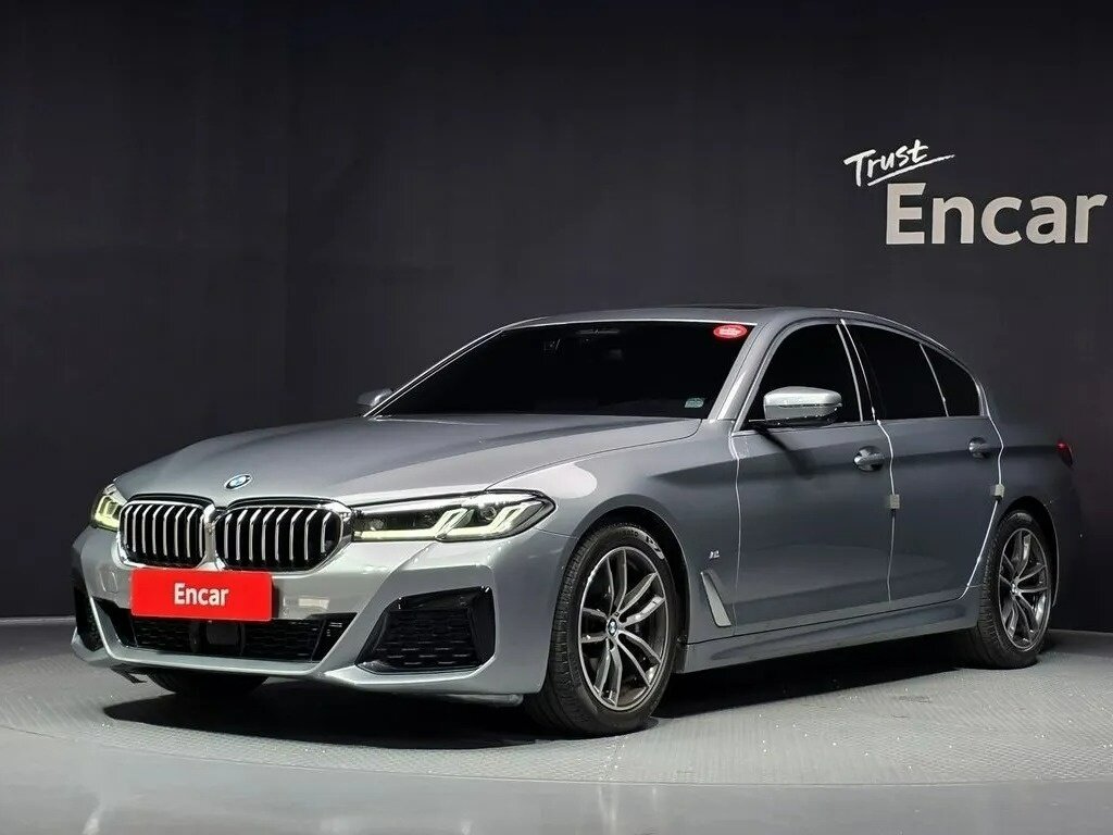 Открыть фотографии: BMW 5 серии VII (G30/G31/G38) Рестайлинг