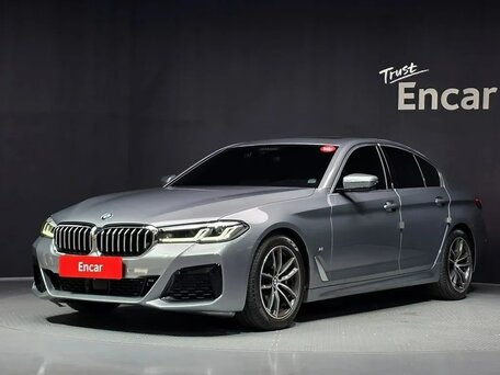 BMW 5 серии VII (G30/G31/G38) Рестайлинг