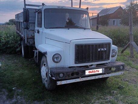 2008 ГАЗ 3306, белый, 410000 рублей, вид 1