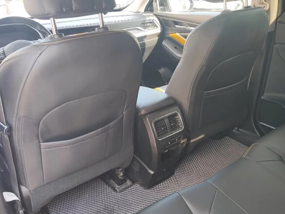 2021 Haval F7x I, чёрный, 1999900 рублей - вид 20
