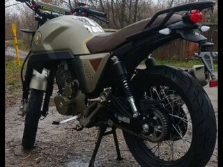 Geon X-Ride 125