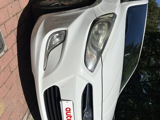 2013 Hyundai Solaris I, белый, 799000 рублей, вид 3