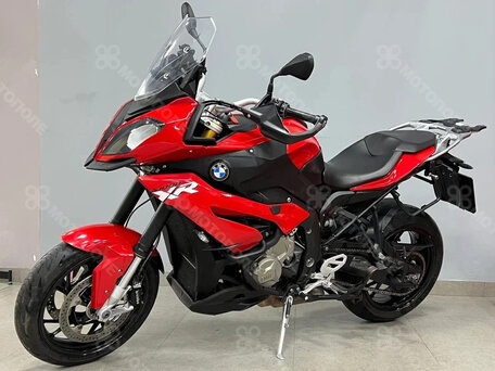 2015 BMW S 1000 XR, красный, 650000 рублей, вид 1