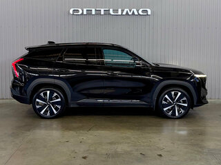 2024 Geely Atlas II, чёрный, 2897000 рублей, вид 4