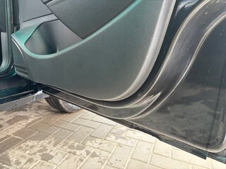 2012 Volkswagen Polo V, чёрный, 525000 рублей, вид 3