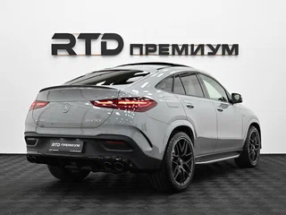 2026 Mercedes-Benz GLE Coupe AMG 53 AMG II (C167) Рестайлинг, серый, 16790000 рублей, вид 2