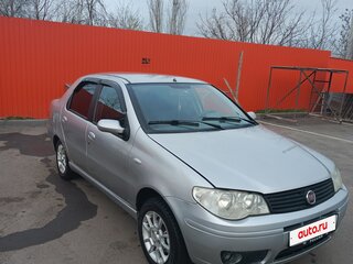 2008 Fiat Albea I Рестайлинг, серый, 260000 рублей, вид 3