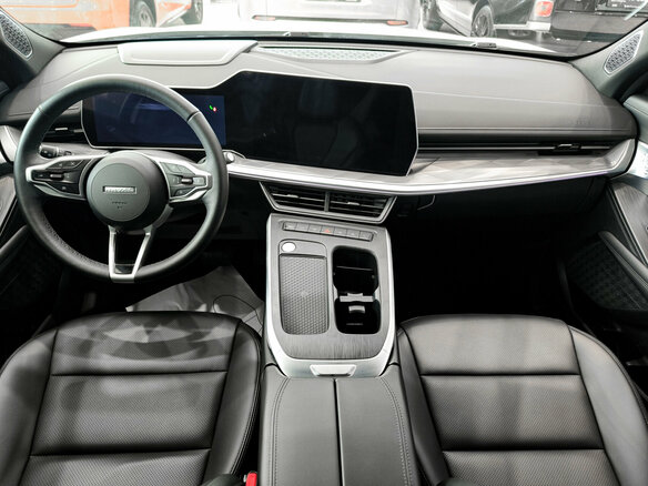 2025 Haval F7 II, белый - вид 13