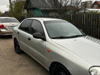 2009 ЗАЗ Chance, серый, 110000 рублей, вид 2
