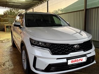 2020 Kia Sorento IV, белый, 3300000 рублей, вид 1