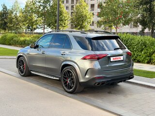 2021 Mercedes-Benz GLE AMG 63 AMG S II (V167), серый, 8500000 рублей, вид 3