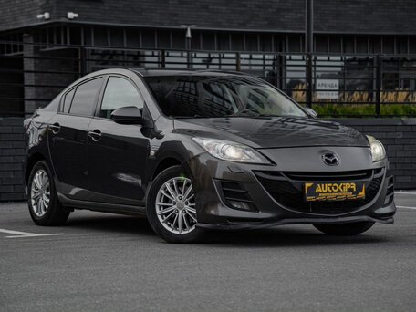 Mazda 3 II (BL)