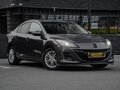 2009 Mazda 3 II (BL), серый, 810000 рублей