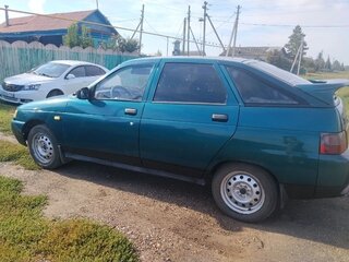 2000 Lada (ВАЗ) 2112, серебристый, 98000 рублей, вид 4