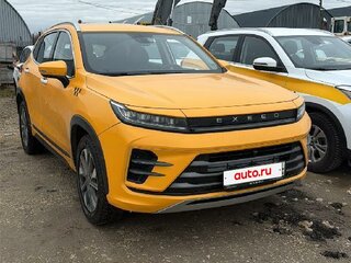2023 Exeed LX I Рестайлинг, белый, 1242000 рублей, вид 1