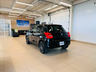 2018 Suzuki Swift V, чёрный, 1379000 рублей, вид 4
