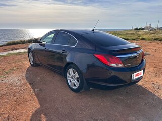 2012 Opel Insignia I, пурпурный, 960000 рублей, вид 5