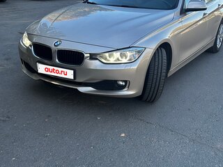 2014 BMW 3 серии 316i VI (F3x), серый, 1400000 рублей, вид 1