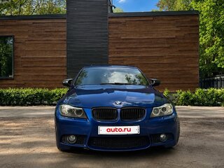 2010 BMW 3 серии 325xi V (E90/E91/E92/E93) Рестайлинг, синий, 1399999 рублей, вид 1