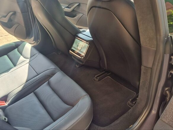2022 Tesla Model S Plaid I Рестайлинг 2, серый, 9990000 рублей - вид 18