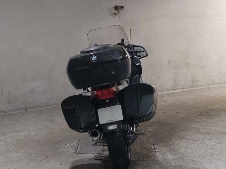 2013 BMW R 1200 RT, чёрный, 877000 рублей, вид 4