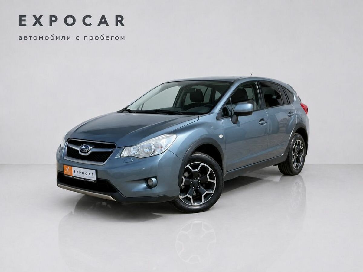 Открыть фотографии: Subaru XV I