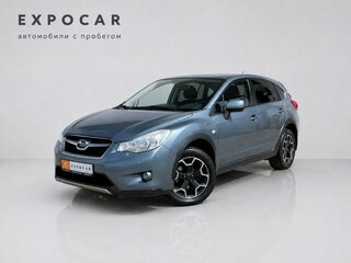Subaru XV I