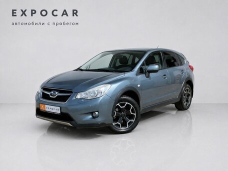 Subaru XV I