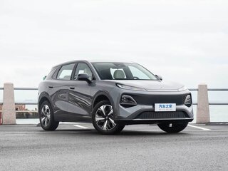 2026 Changan Qiyuan Q05 51.9 kWh II, серый, 2259000 рублей, вид 1