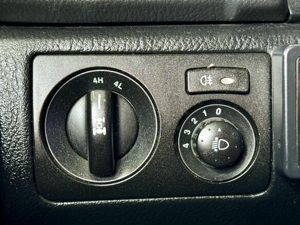 2007 SsangYong Rexton II, чёрный, 769000 рублей - вид 10