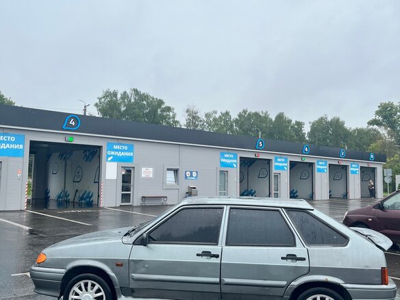 2009 Lada (ВАЗ) 2114, серый - вид 7
