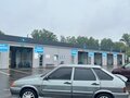 2009 Lada (ВАЗ) 2114, серый - вид 7