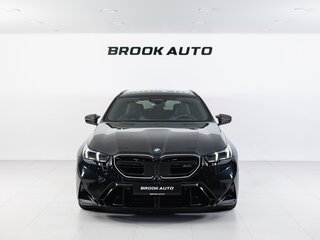 2025 BMW M5 Touring VII (G90), чёрный, 21590000 рублей, вид 2