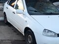 2010 Lada (ВАЗ) Kalina I, белый, 160000 рублей - вид 1