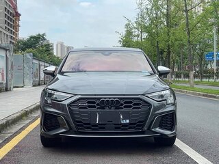 2022 Audi A3 35 TFSI IV (8Y), серый, 2170000 рублей, вид 2