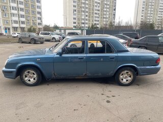 2004 ГАЗ 31105 «Волга», серый, 170000 рублей, вид 5
