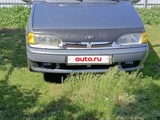 2007 Lada (ВАЗ) 2115, серый, 160000 рублей, вид 2