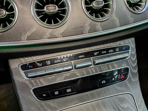 2021 Mercedes-Benz E-Класс 200 V (W213, S213, C238) Рестайлинг, чёрный, 5250000 рублей - вид 29