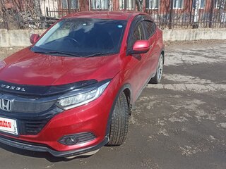 2020 Honda Vezel I Рестайлинг, пурпурный, 1400000 рублей, вид 1
