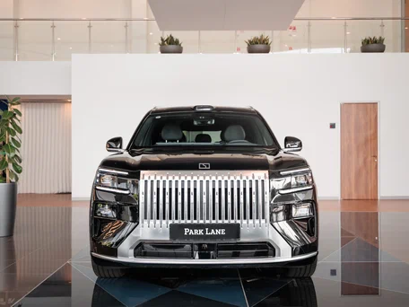 2026 Zeekr 8X 70 kWh, чёрный, 11250000 рублей, вид 3
