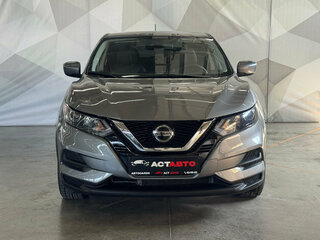 2021 Nissan Rogue Sport I Рестайлинг, серый, 2150000 рублей, вид 2