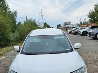 2017 Nissan X-Trail III, белый, 1690000 рублей, вид 1