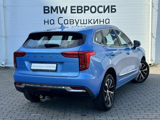 2021 Haval Jolion I, голубой, 1535000 рублей, вид 2