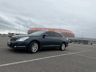 2011 Nissan Teana II (J32) Рестайлинг, серый, 765000 рублей, вид 3